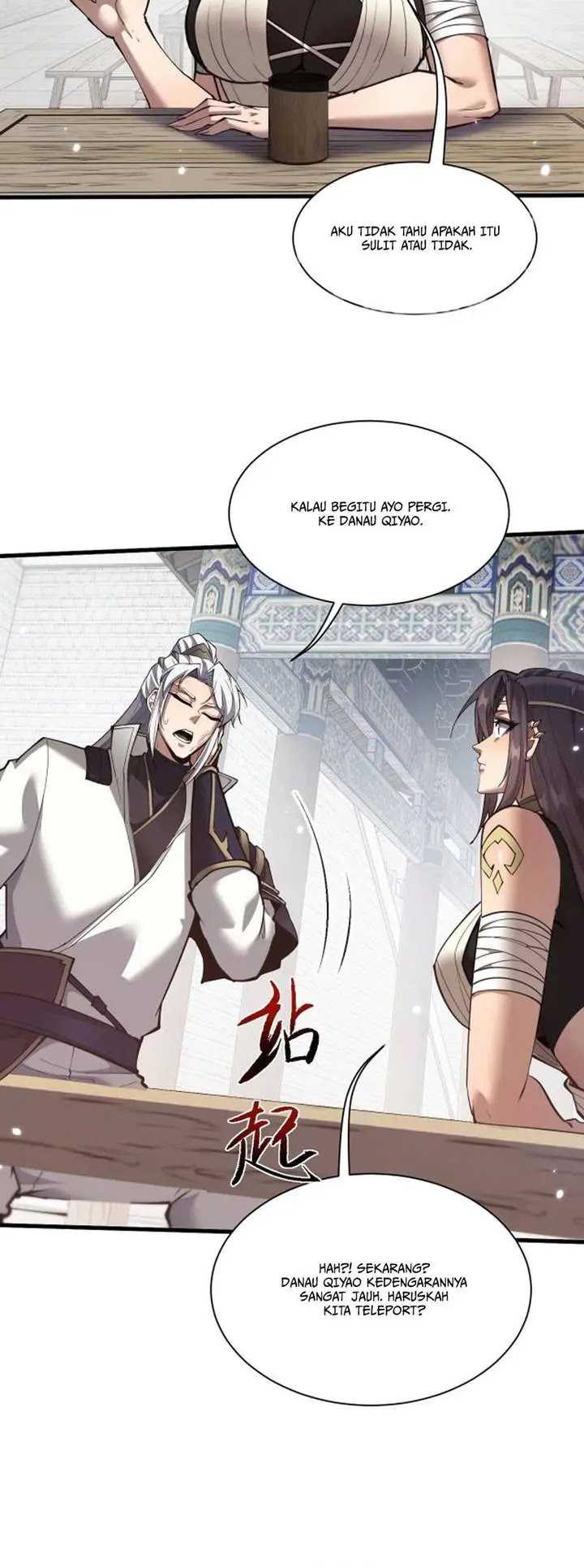 Unbeatable Sword Master Cultivator Chapter 46 - halaman 14