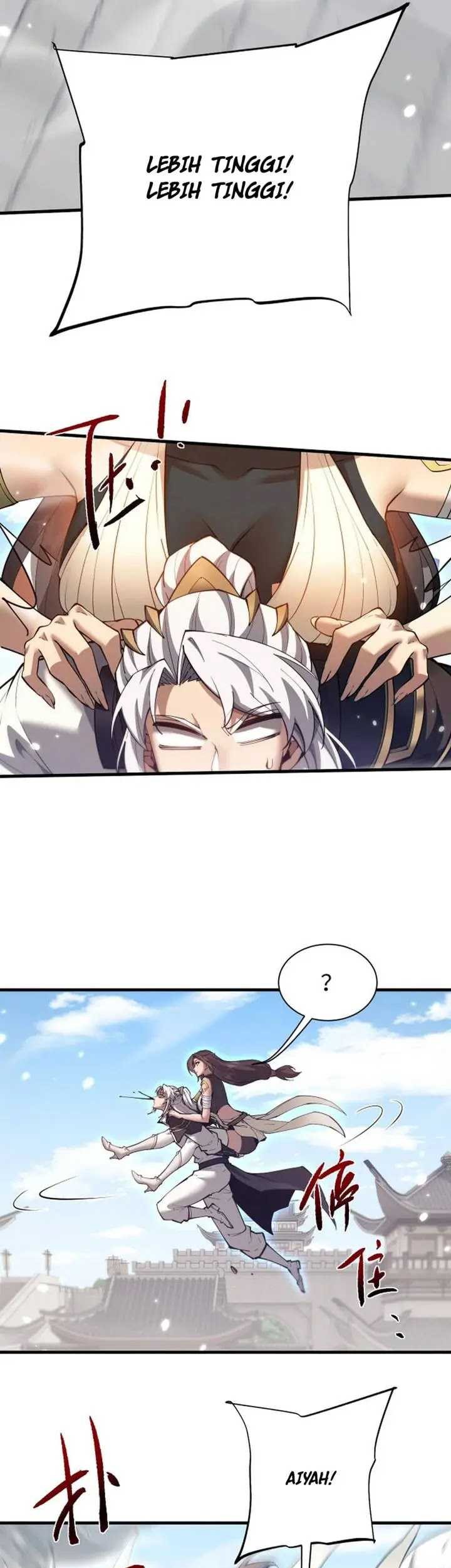 Unbeatable Sword Master Cultivator Chapter 46 - halaman 18