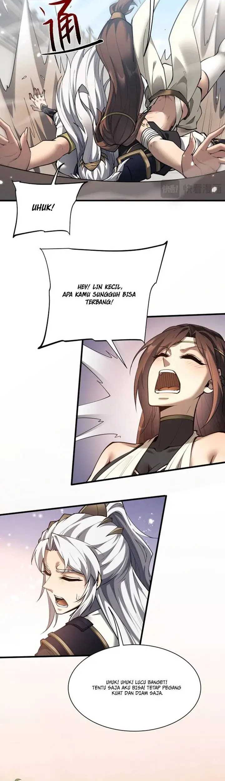 Unbeatable Sword Master Cultivator Chapter 46 - halaman 19