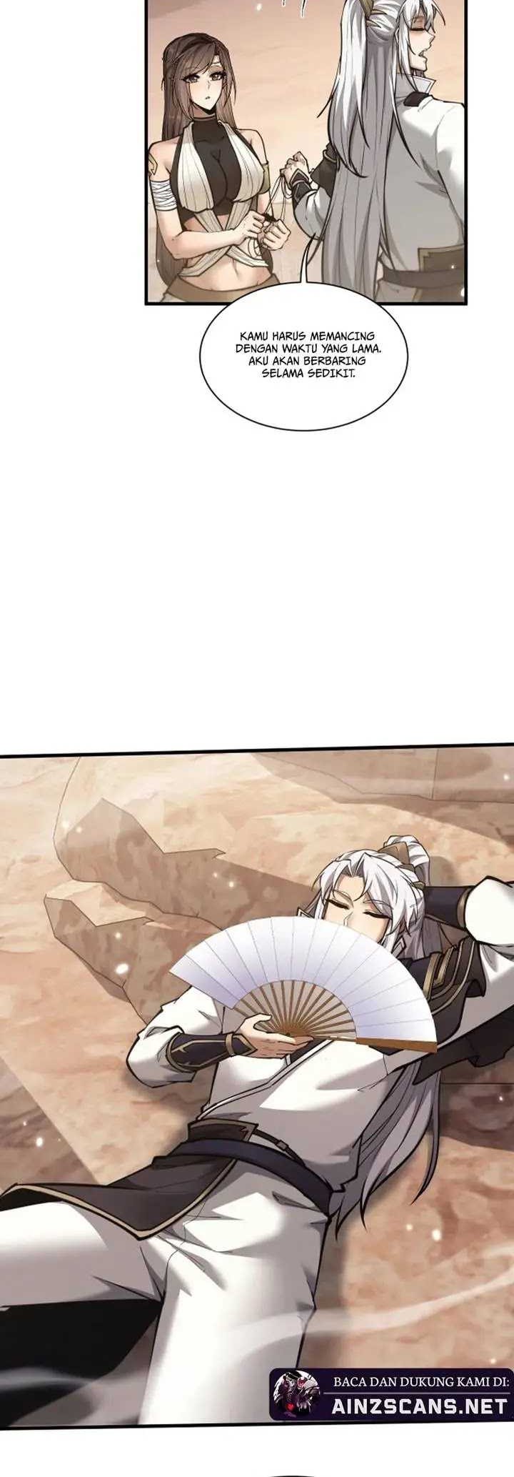 Unbeatable Sword Master Cultivator Chapter 46 - halaman 26