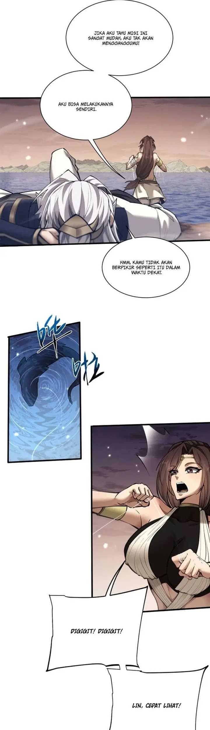 Unbeatable Sword Master Cultivator Chapter 46 - halaman 27