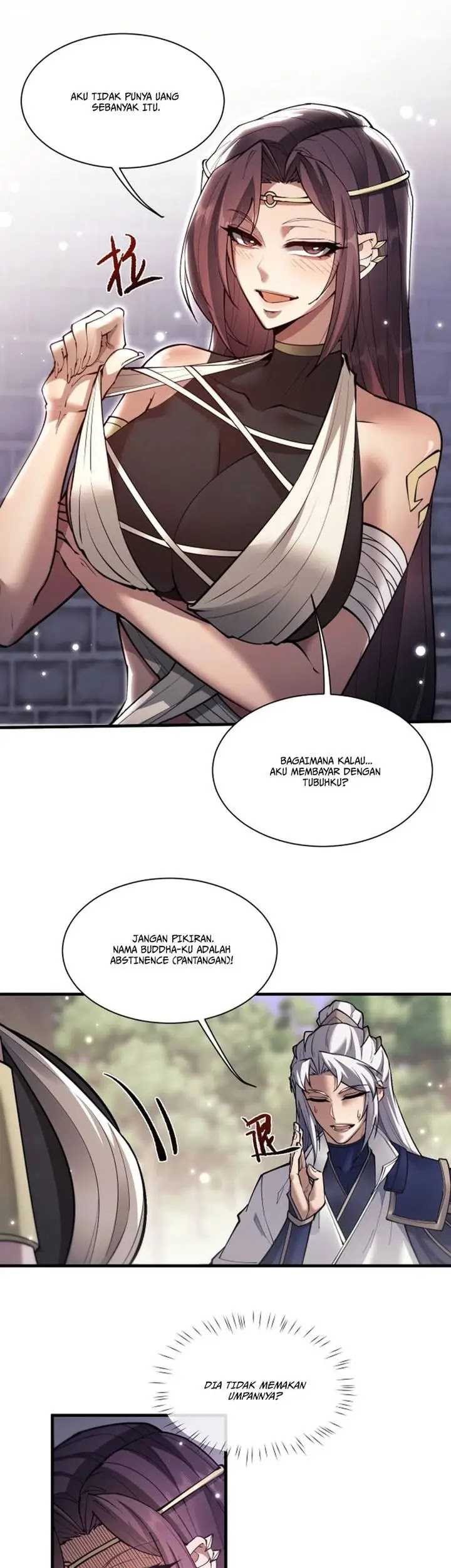 Unbeatable Sword Master Cultivator Chapter 46 - halaman 3
