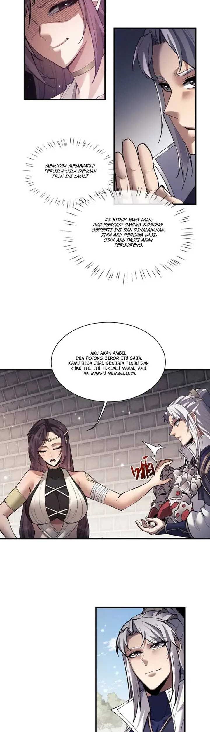 Unbeatable Sword Master Cultivator Chapter 46 - halaman 4