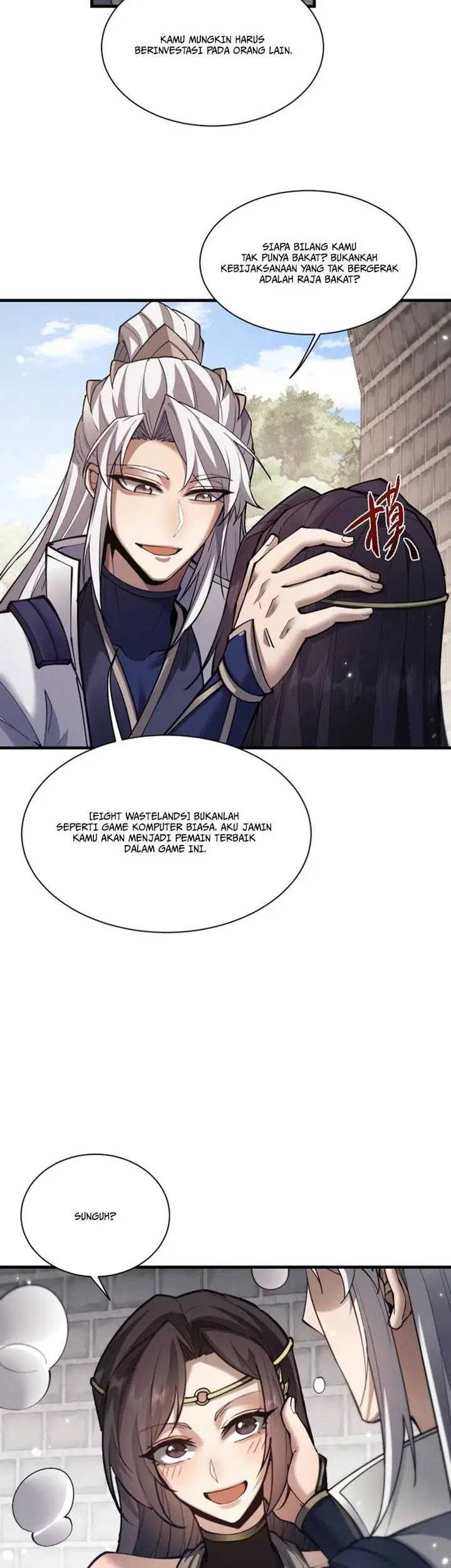 Unbeatable Sword Master Cultivator Chapter 46 - halaman 7