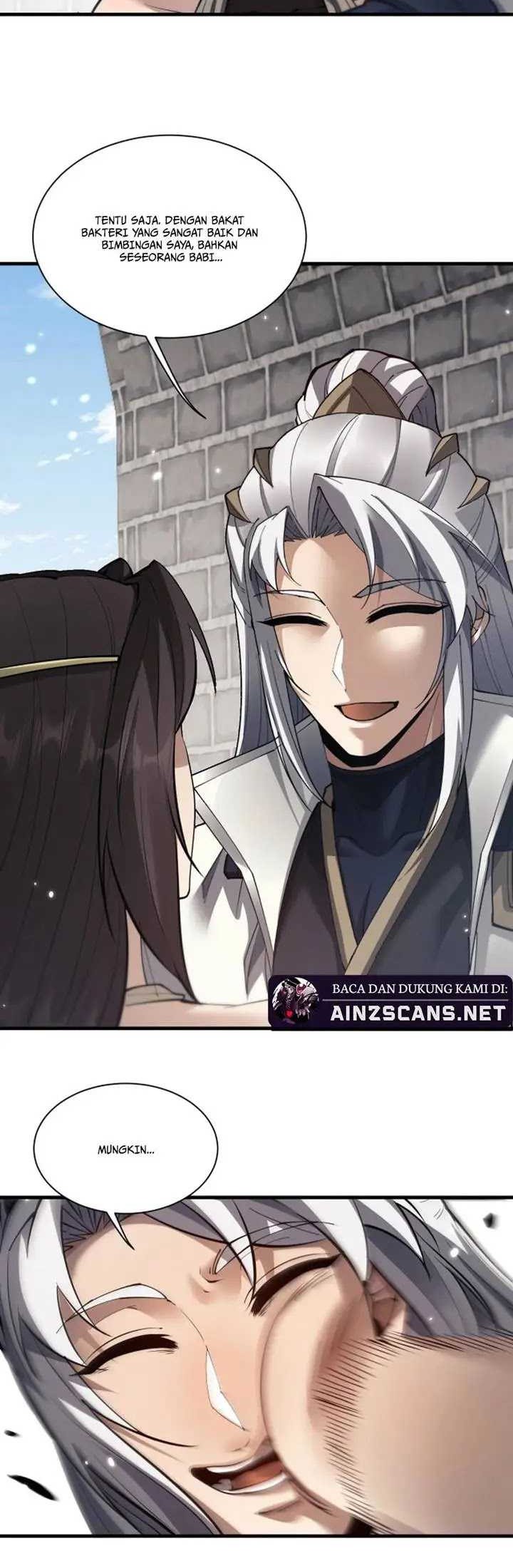 Unbeatable Sword Master Cultivator Chapter 46 - halaman 8