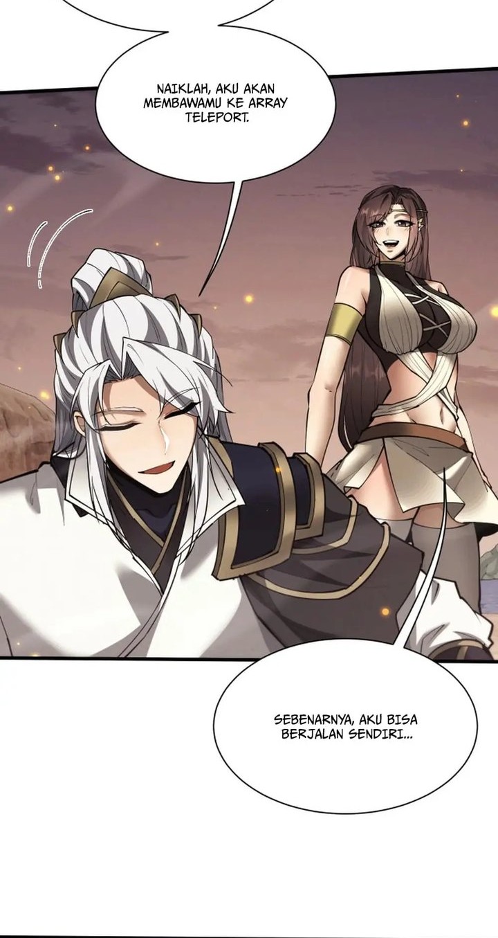Unbeatable Sword Master Cultivator Chapter 47 - halaman 14