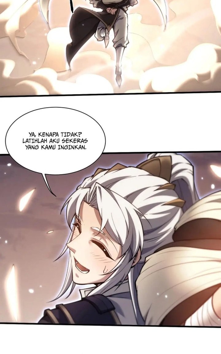 Unbeatable Sword Master Cultivator Chapter 47 - halaman 16