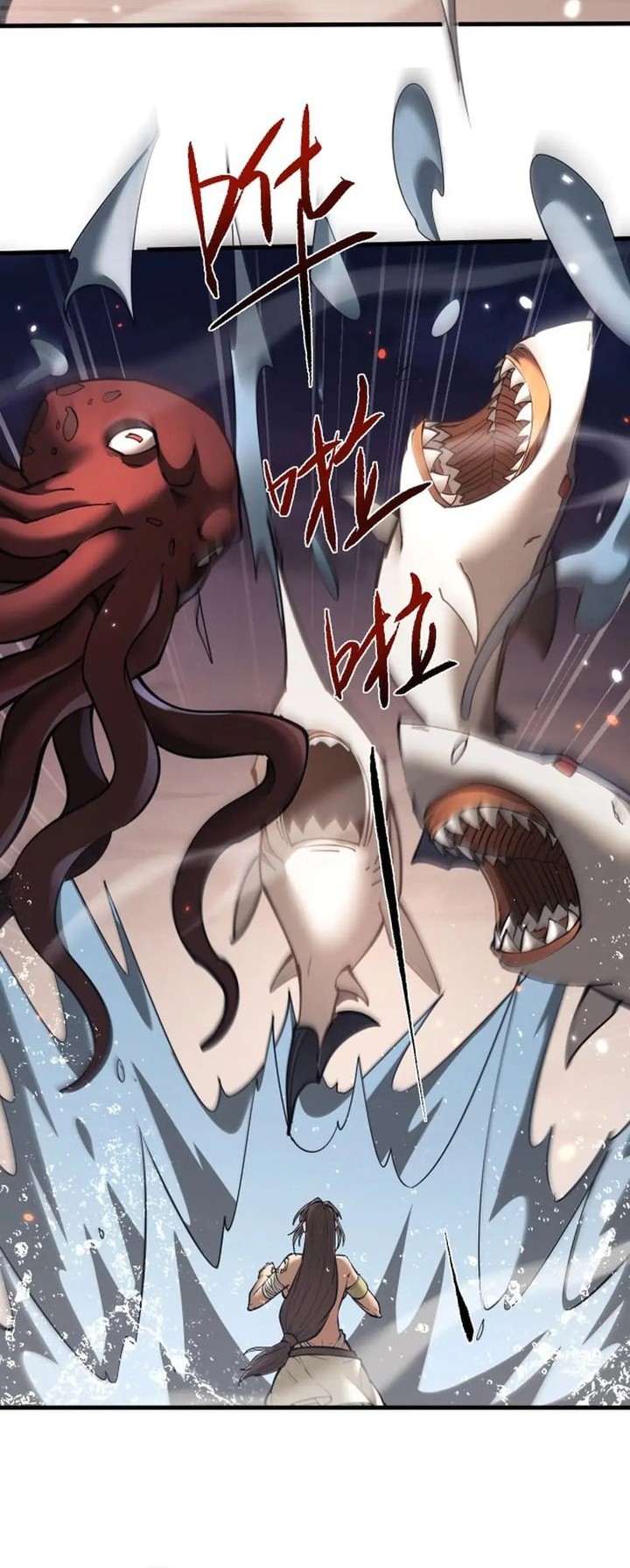 Unbeatable Sword Master Cultivator Chapter 47 - halaman 2
