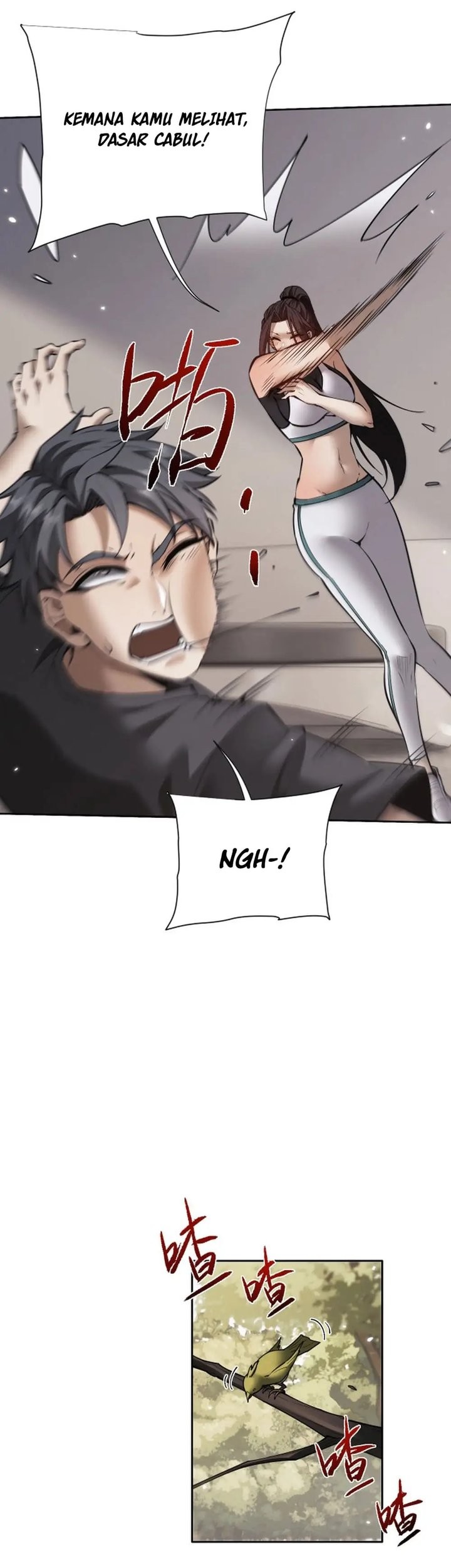 Unbeatable Sword Master Cultivator Chapter 47 - halaman 23