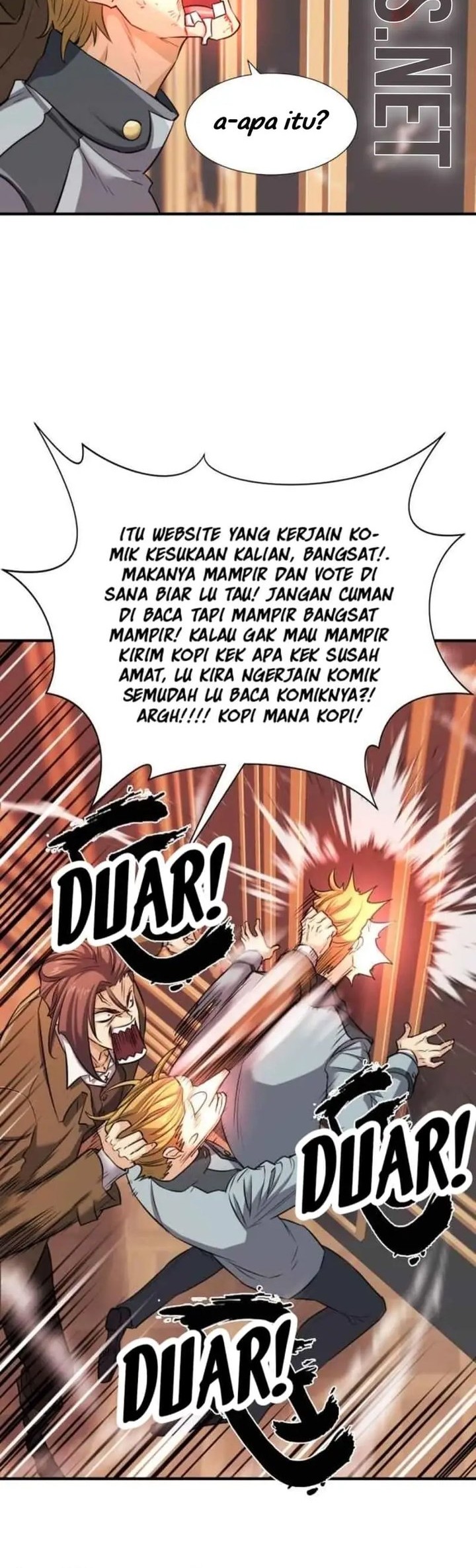Unbeatable Sword Master Cultivator Chapter 47 - halaman 28