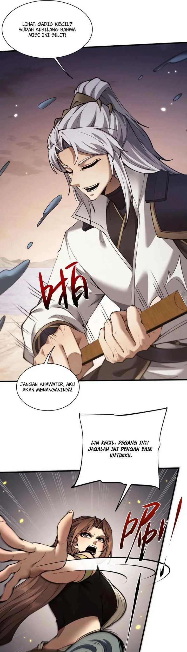 Unbeatable Sword Master Cultivator Chapter 47 - halaman 3