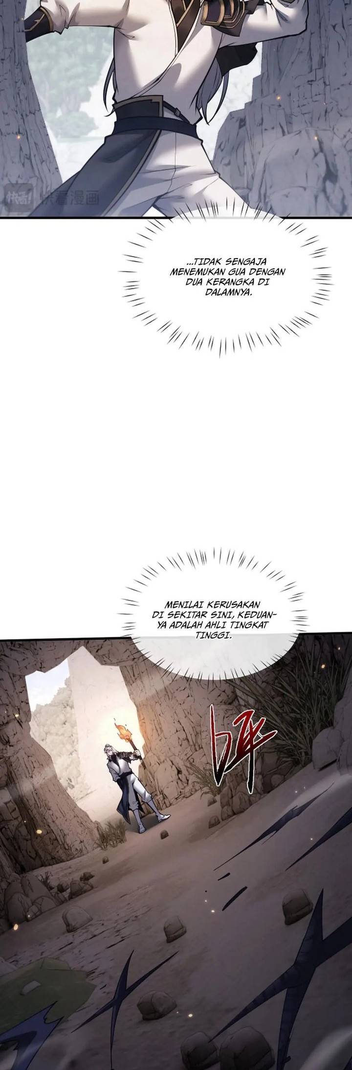 Unbeatable Sword Master Cultivator Chapter 48 - halaman 10