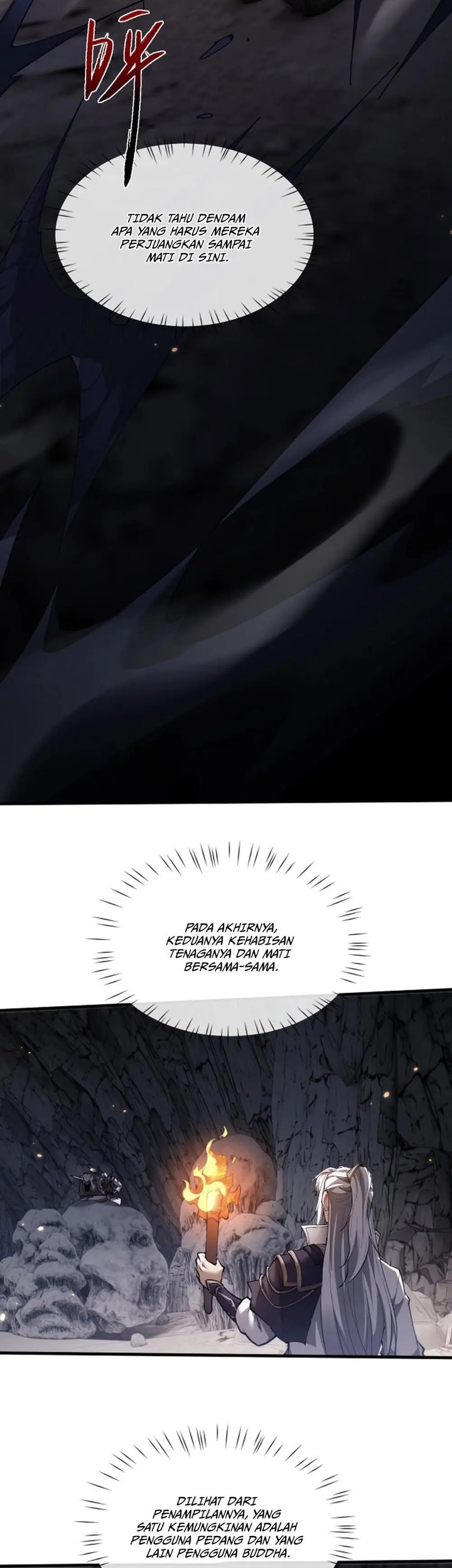Unbeatable Sword Master Cultivator Chapter 48 - halaman 11