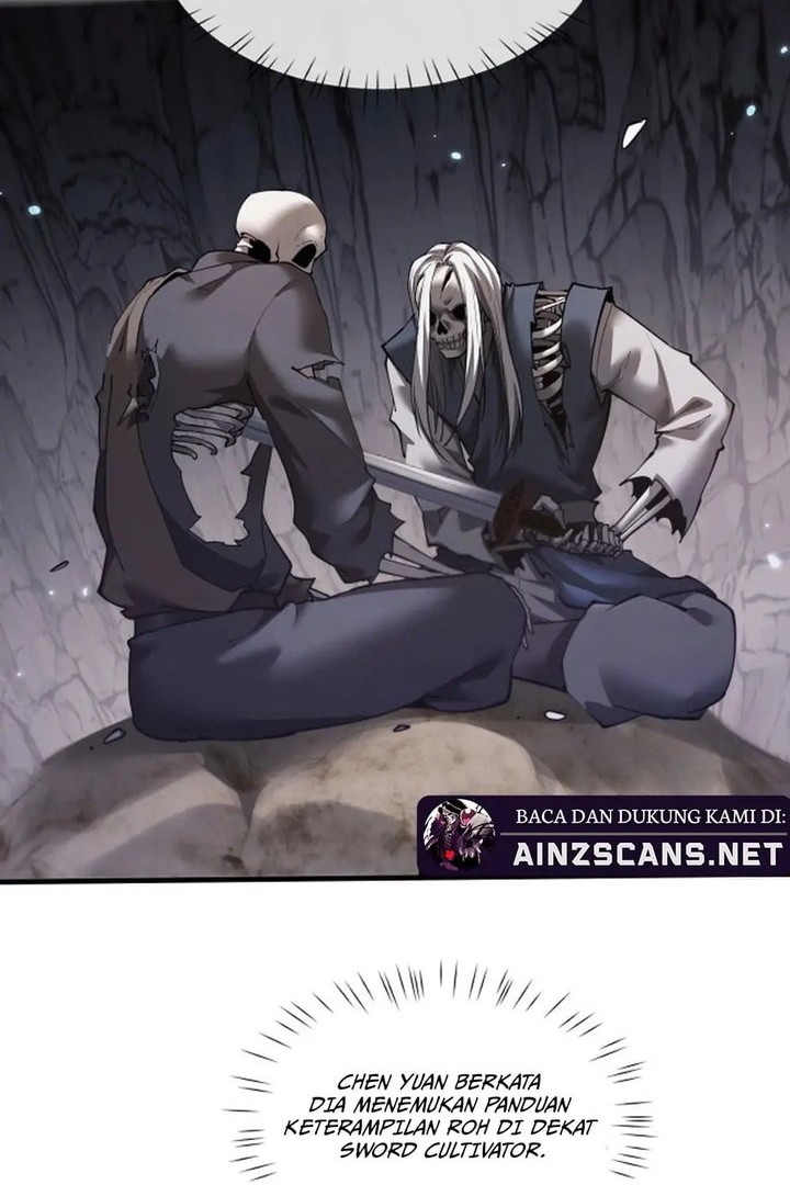 Unbeatable Sword Master Cultivator Chapter 48 - halaman 12