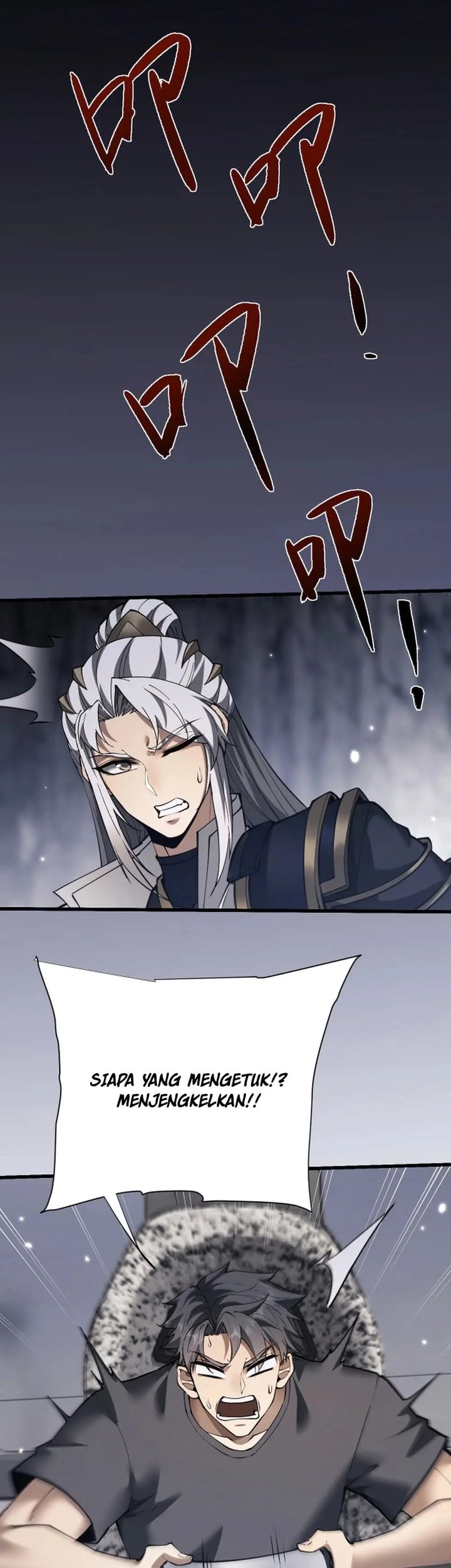 Unbeatable Sword Master Cultivator Chapter 48 - halaman 17