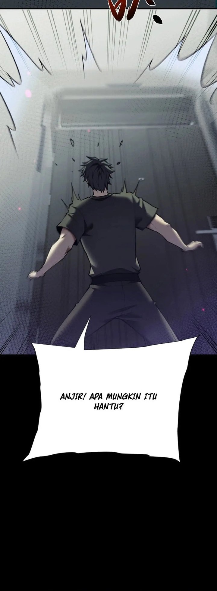 Unbeatable Sword Master Cultivator Chapter 48 - halaman 20