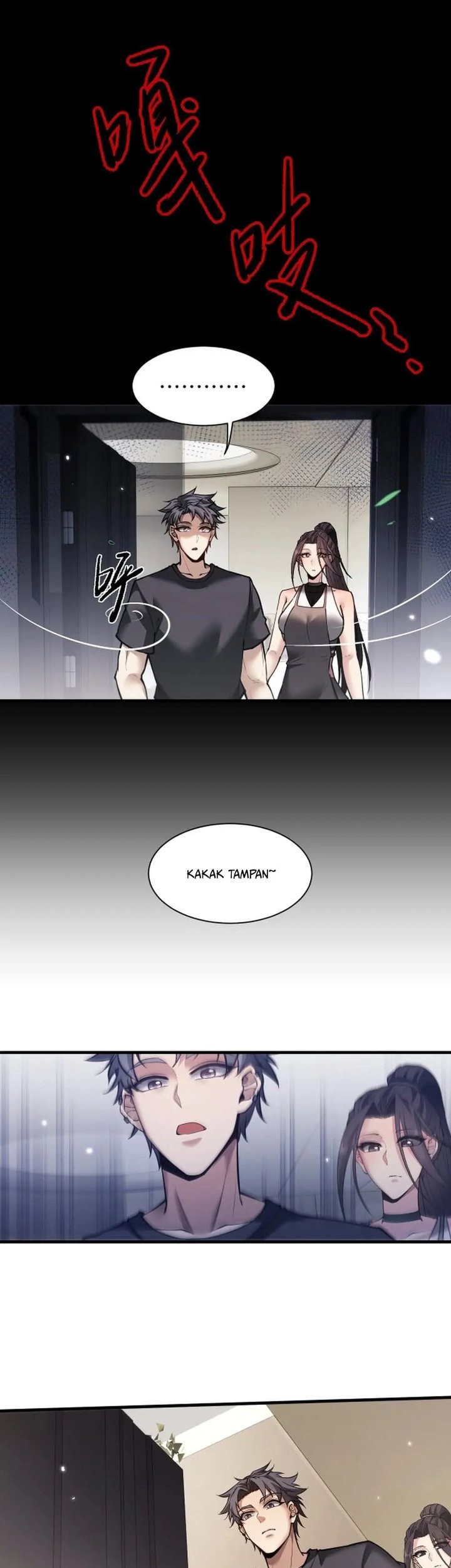Unbeatable Sword Master Cultivator Chapter 48 - halaman 23