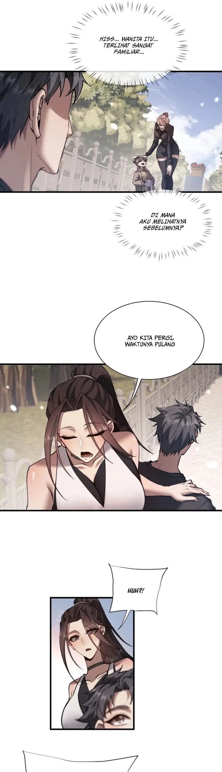 Unbeatable Sword Master Cultivator Chapter 48 - halaman 3