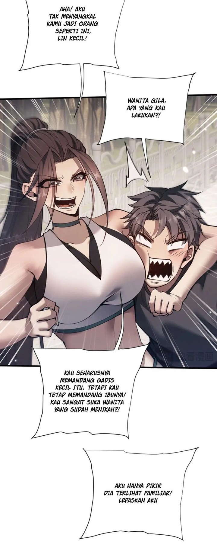 Unbeatable Sword Master Cultivator Chapter 48 - halaman 4