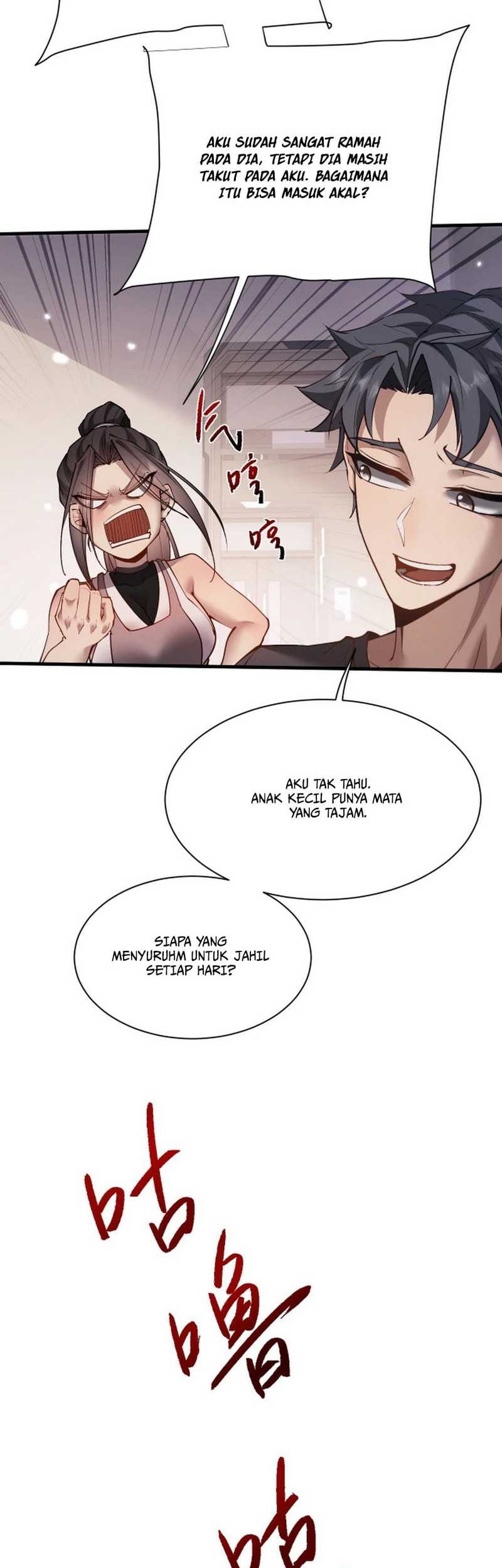Unbeatable Sword Master Cultivator Chapter 49 - halaman 10