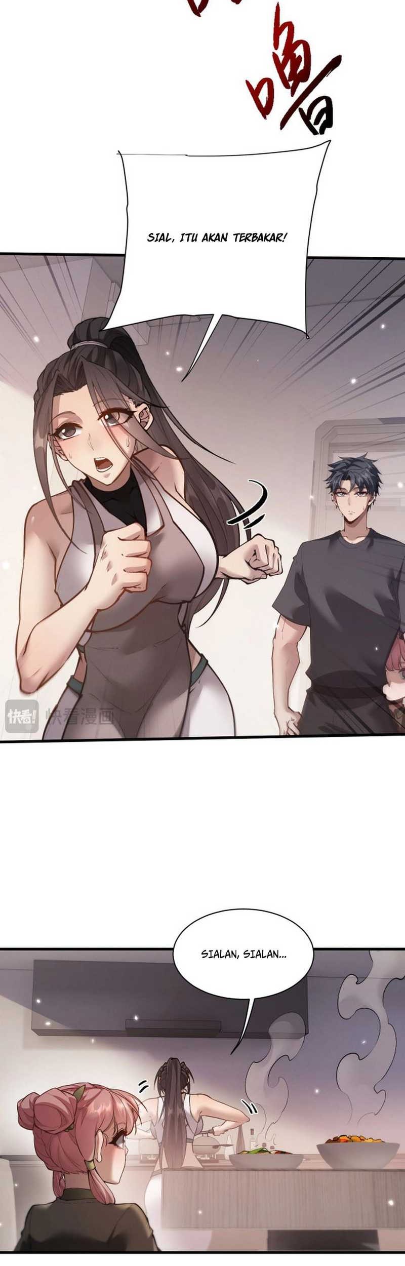 Unbeatable Sword Master Cultivator Chapter 49 - halaman 11