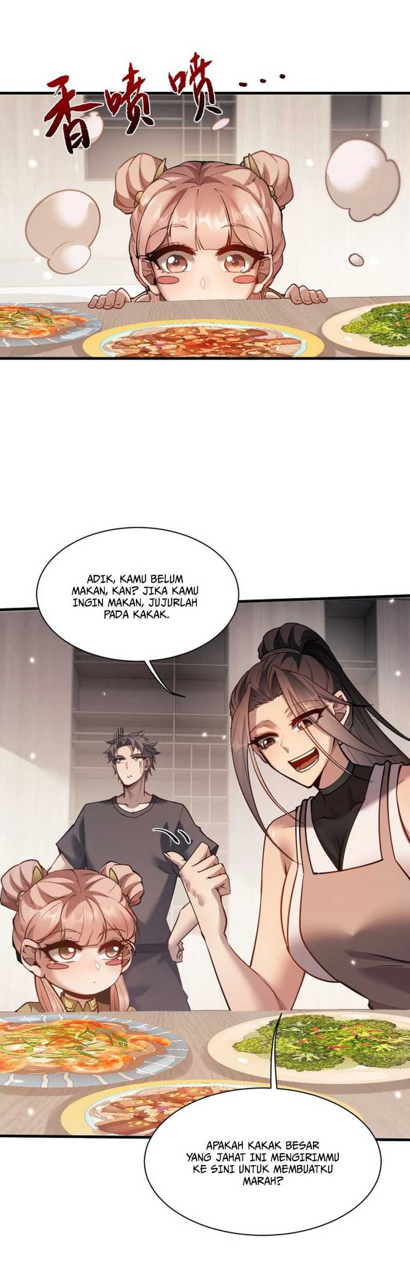 Unbeatable Sword Master Cultivator Chapter 49 - halaman 13