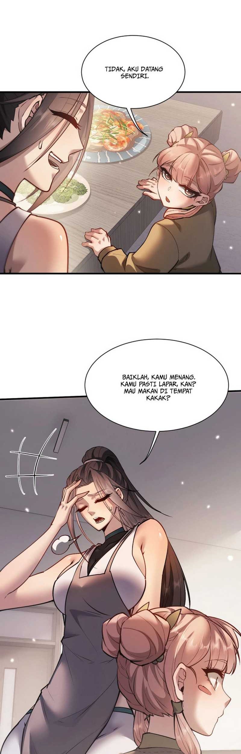 Unbeatable Sword Master Cultivator Chapter 49 - halaman 14