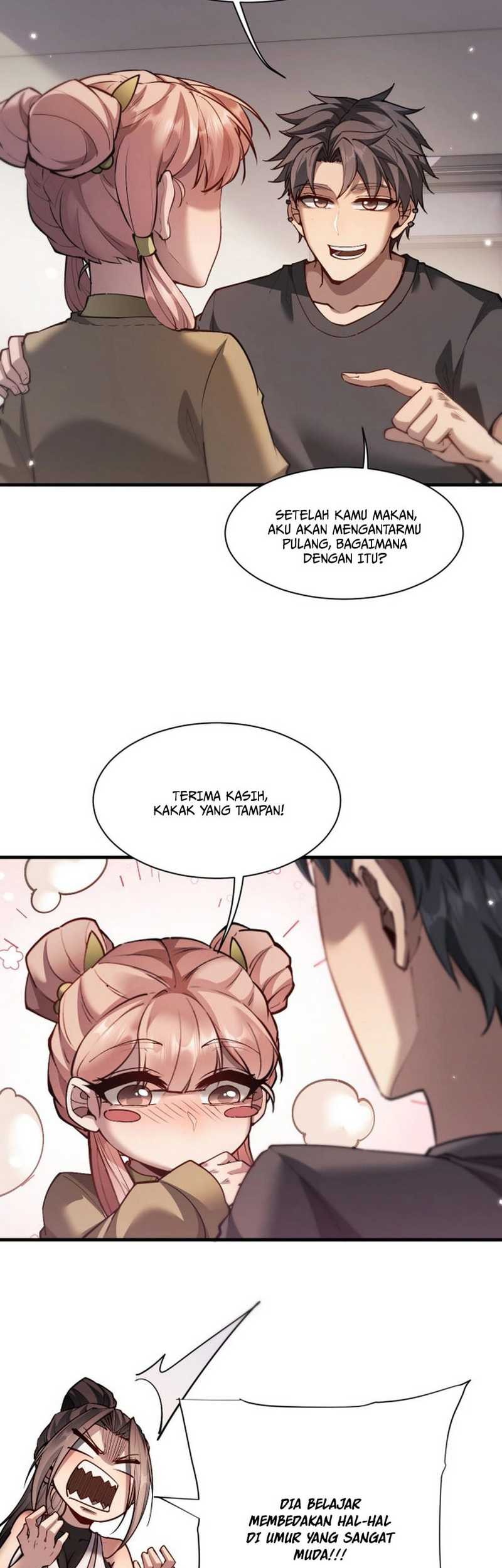 Unbeatable Sword Master Cultivator Chapter 49 - halaman 16