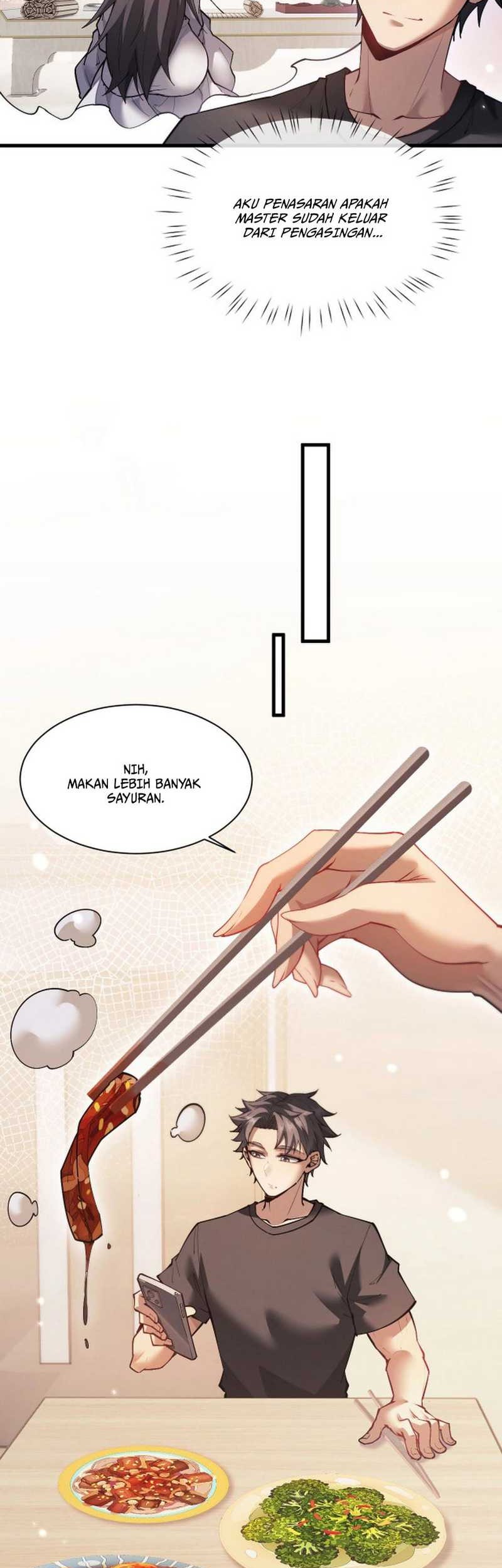 Unbeatable Sword Master Cultivator Chapter 49 - halaman 18