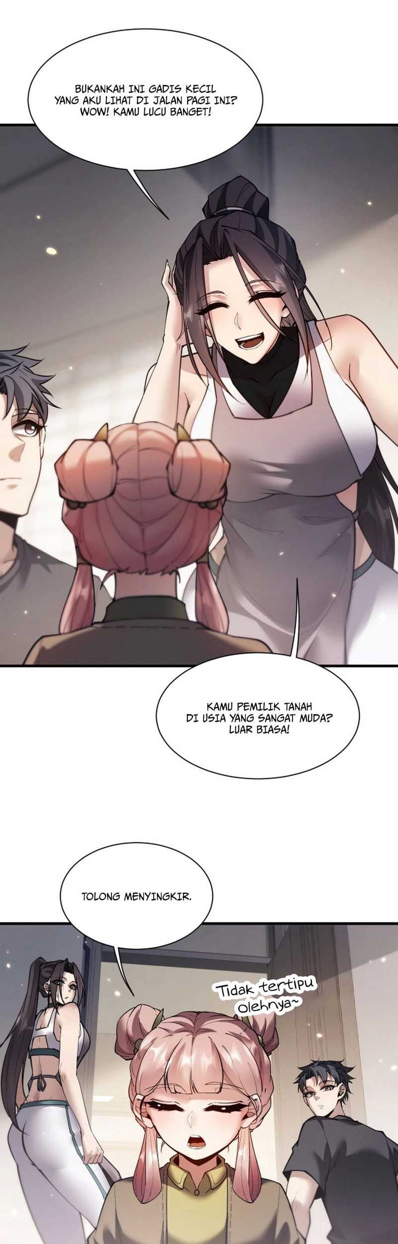 Unbeatable Sword Master Cultivator Chapter 49 - halaman 2