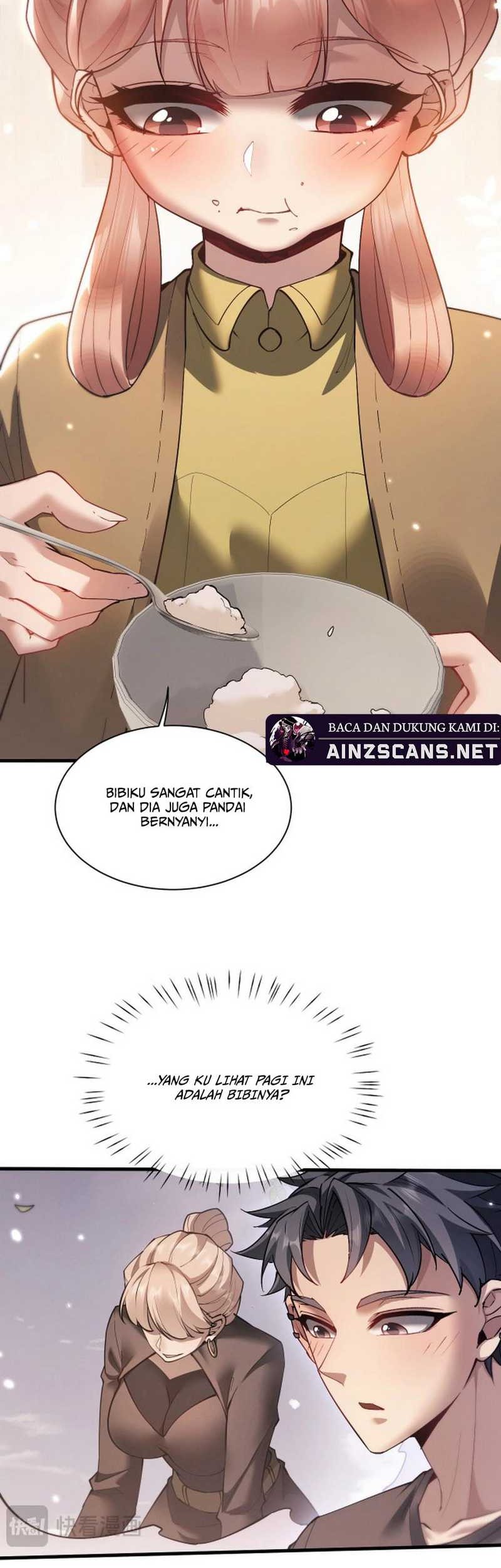 Unbeatable Sword Master Cultivator Chapter 49 - halaman 22