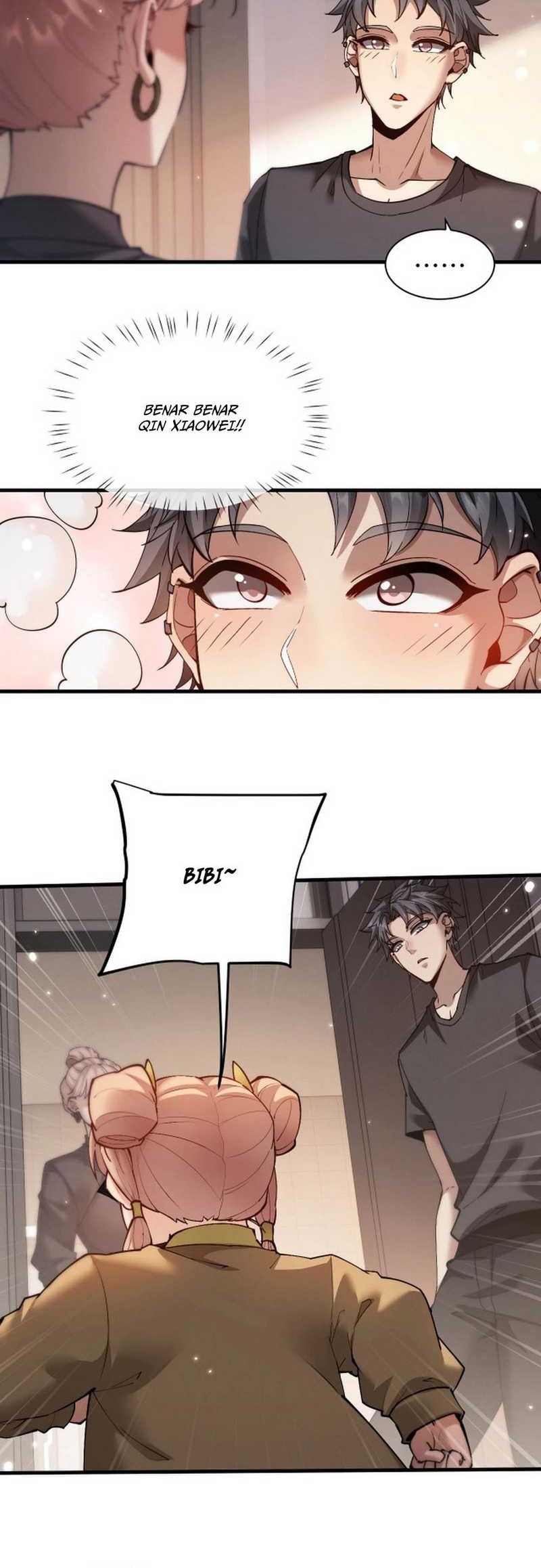 Unbeatable Sword Master Cultivator Chapter 49 - halaman 30