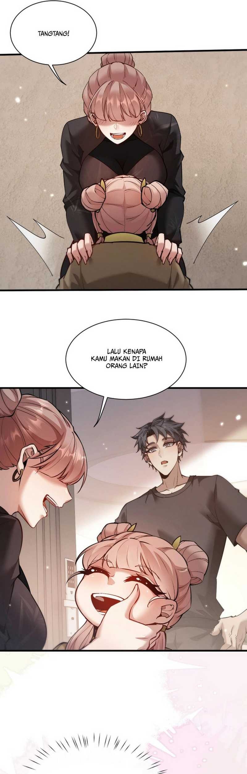 Unbeatable Sword Master Cultivator Chapter 49 - halaman 31
