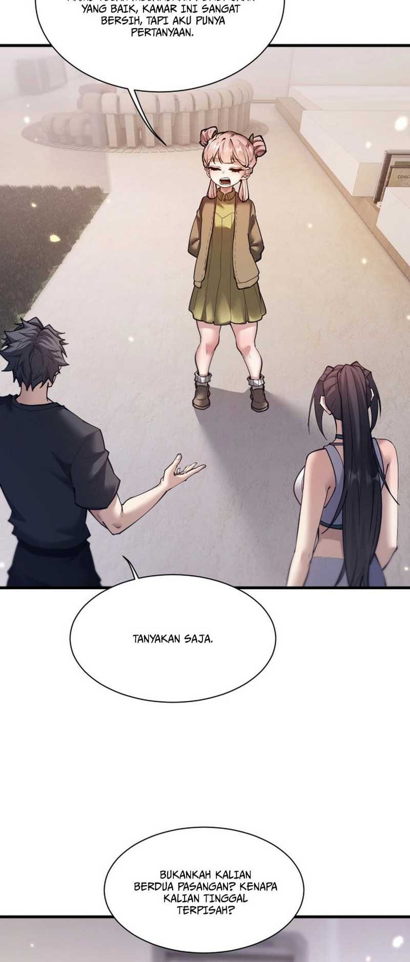 Unbeatable Sword Master Cultivator Chapter 49 - halaman 4