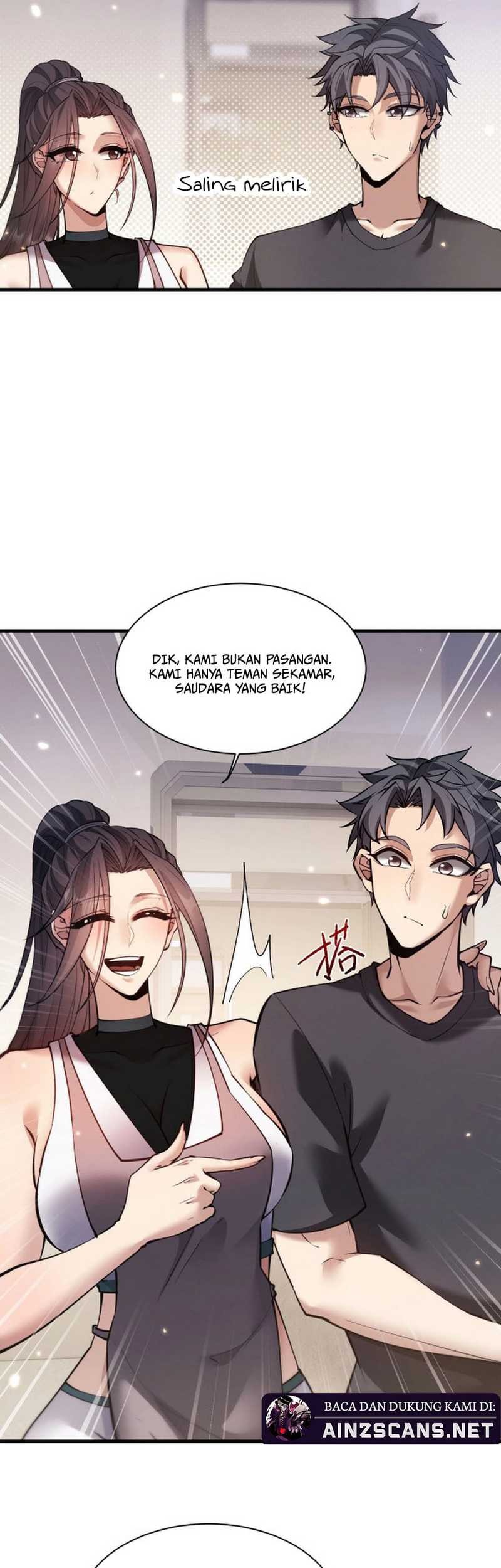 Unbeatable Sword Master Cultivator Chapter 49 - halaman 5