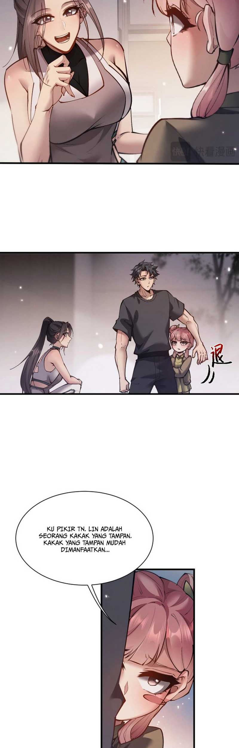 Unbeatable Sword Master Cultivator Chapter 49 - halaman 7