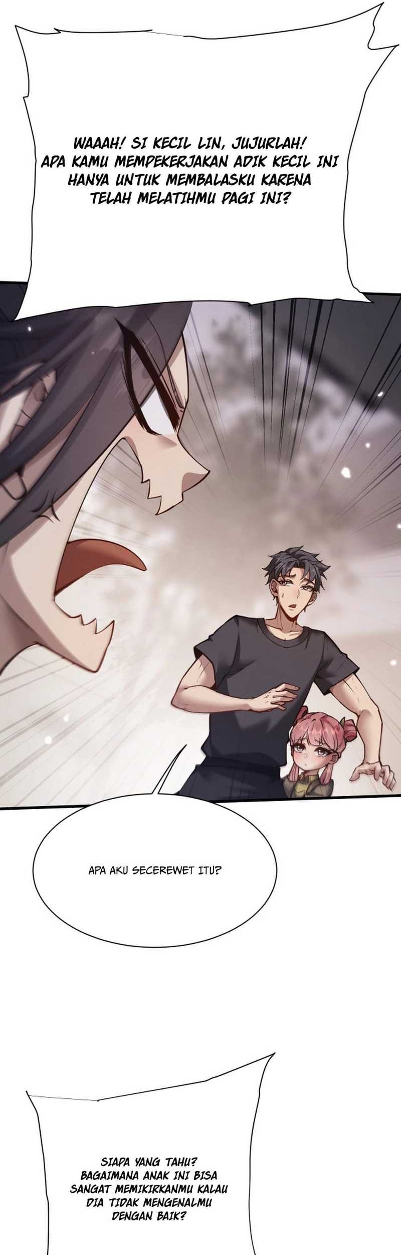 Unbeatable Sword Master Cultivator Chapter 49 - halaman 9