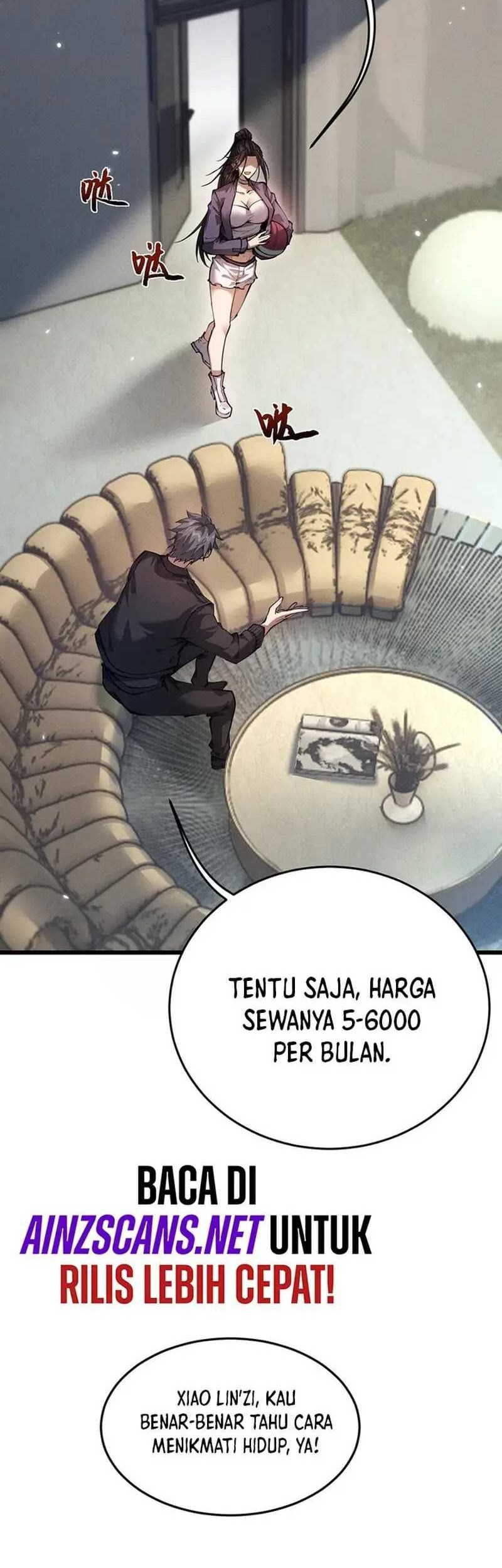 Unbeatable Sword Master Cultivator Chapter 5 - halaman 10