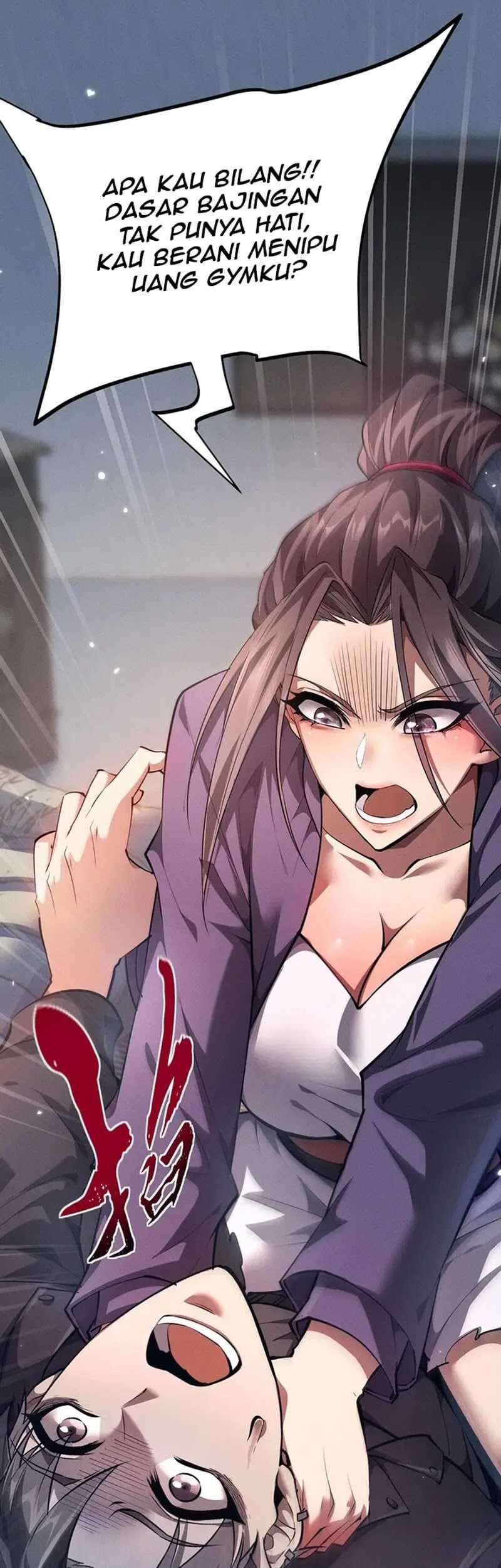 Unbeatable Sword Master Cultivator Chapter 5 - halaman 14