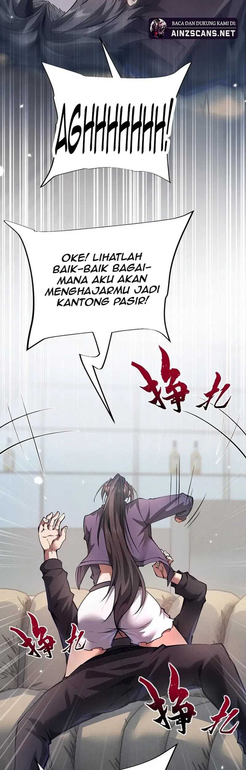 Unbeatable Sword Master Cultivator Chapter 5 - halaman 15