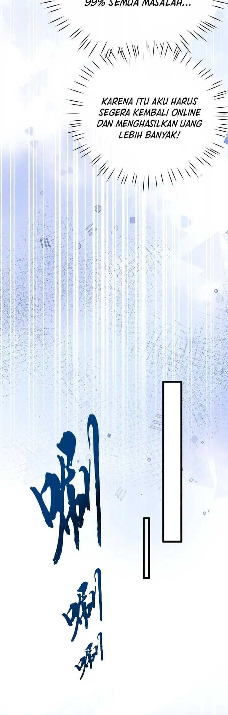 Unbeatable Sword Master Cultivator Chapter 5 - halaman 24