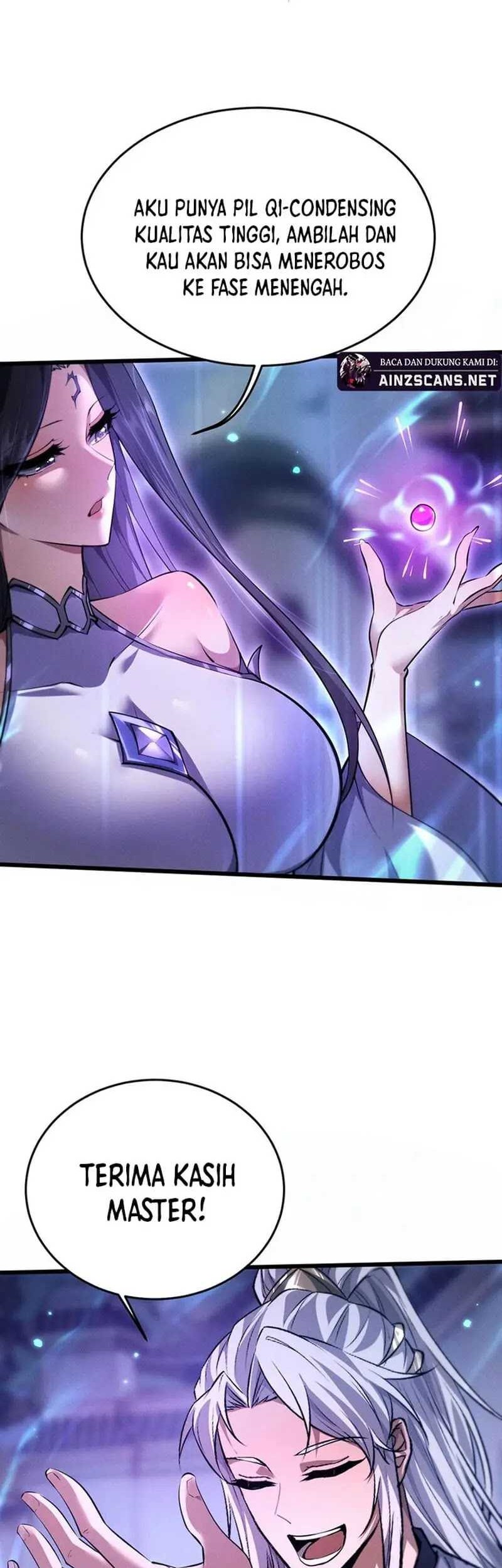 Unbeatable Sword Master Cultivator Chapter 5 - halaman 27