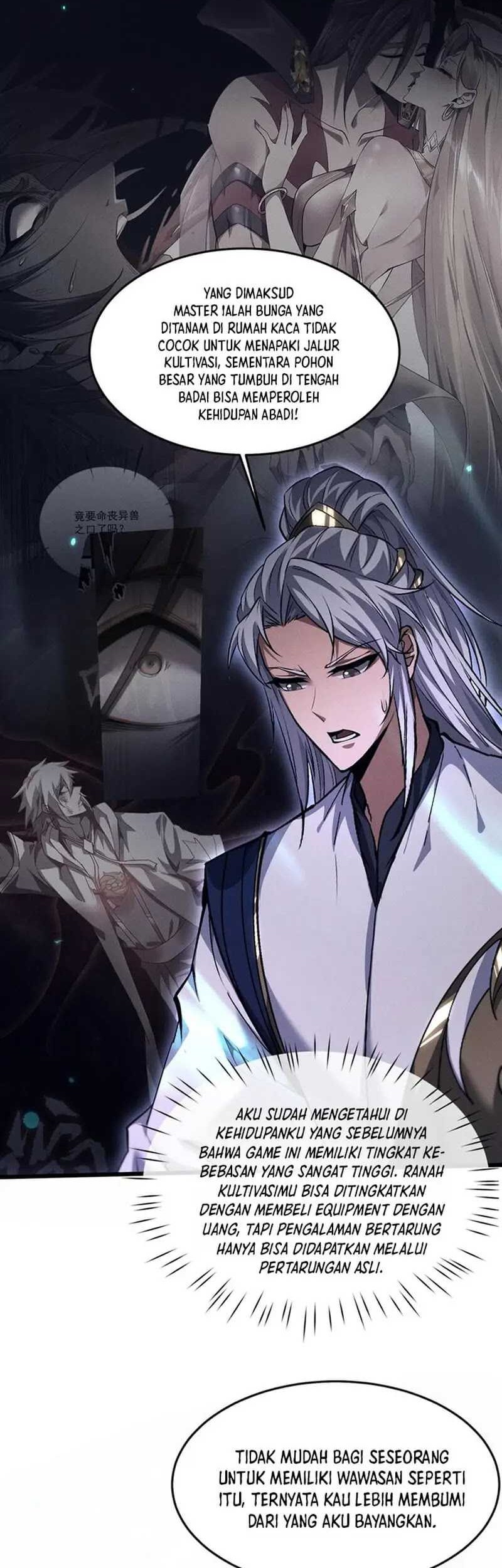 Unbeatable Sword Master Cultivator Chapter 5 - halaman 29