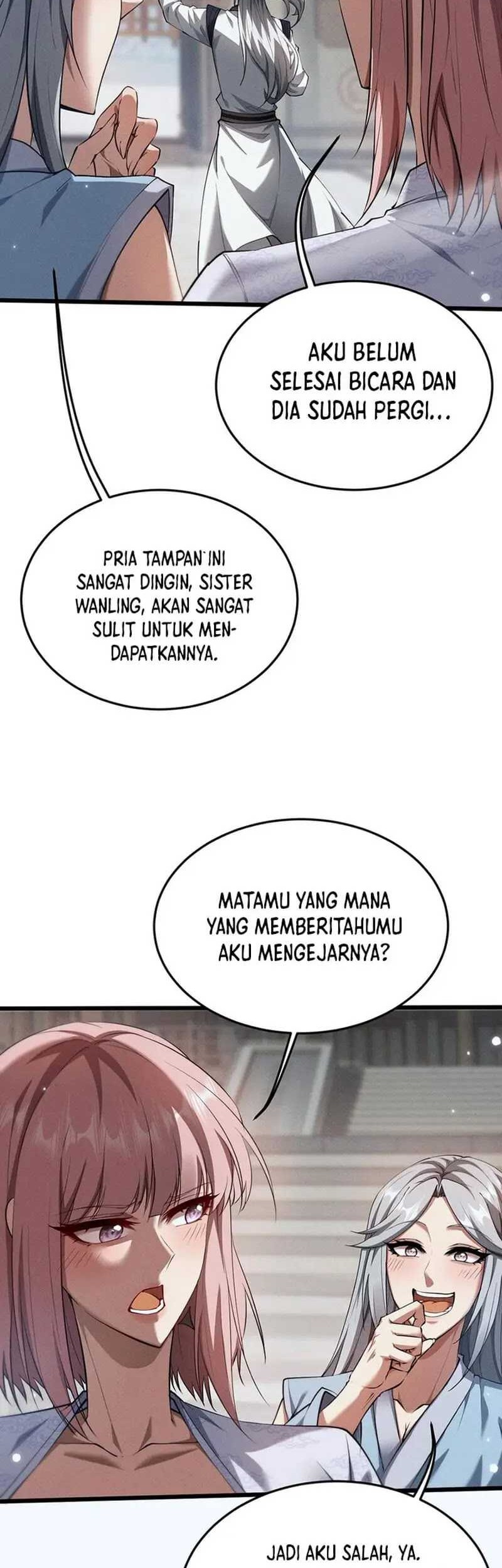 Unbeatable Sword Master Cultivator Chapter 5 - halaman 41