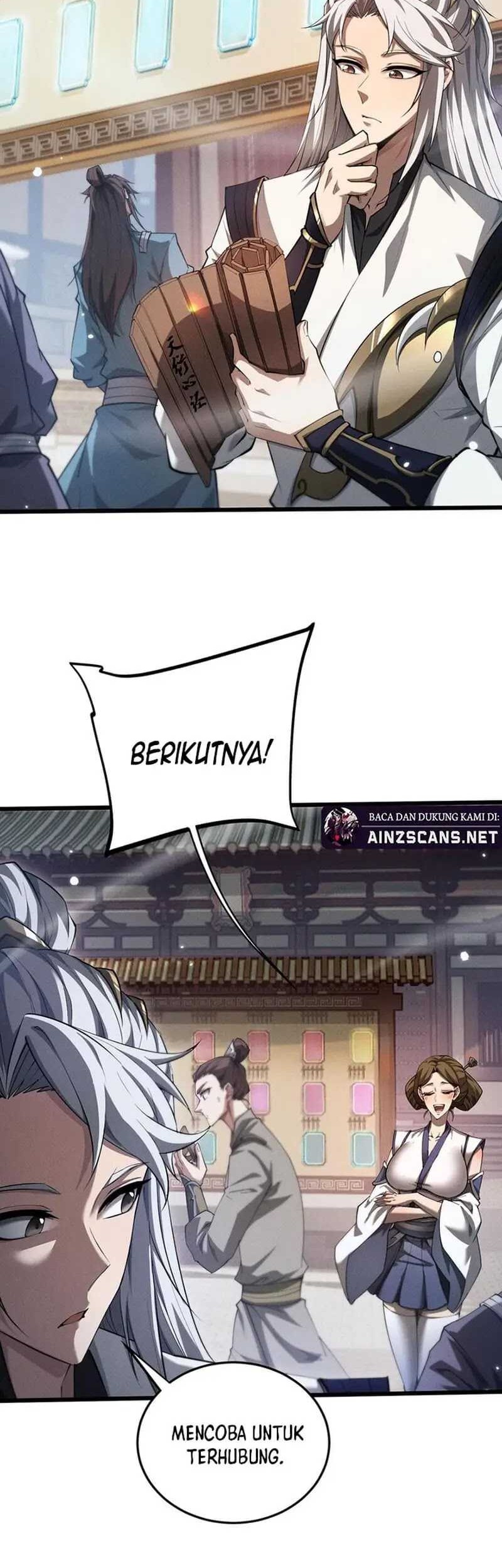 Unbeatable Sword Master Cultivator Chapter 5 - halaman 43