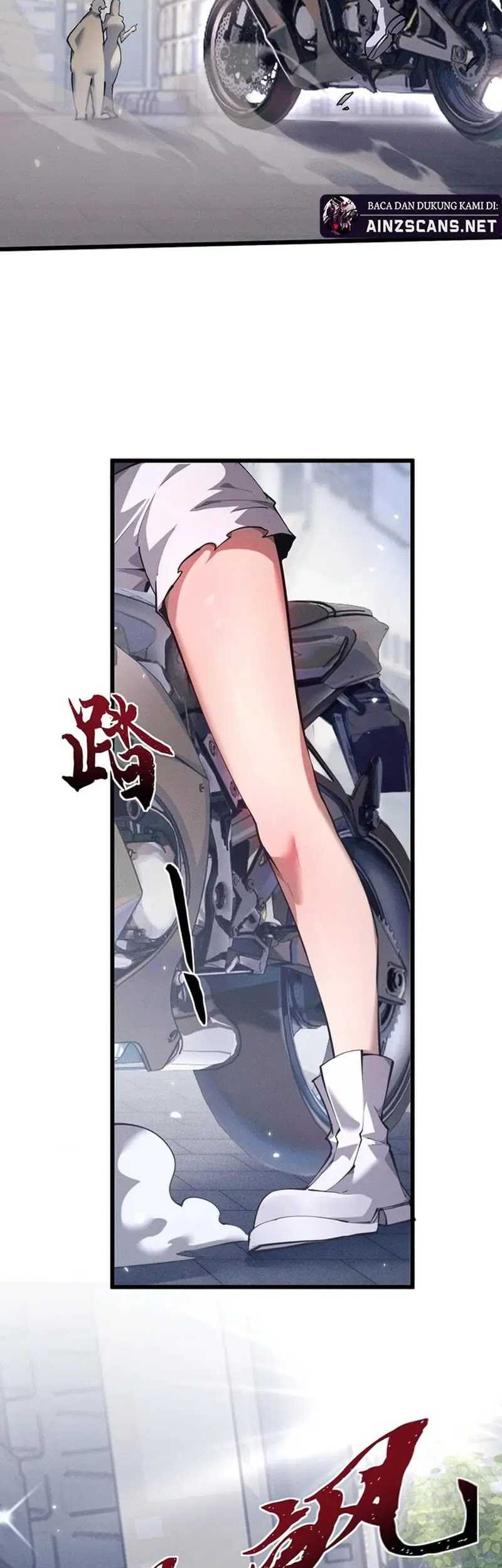 Unbeatable Sword Master Cultivator Chapter 5 - halaman 5