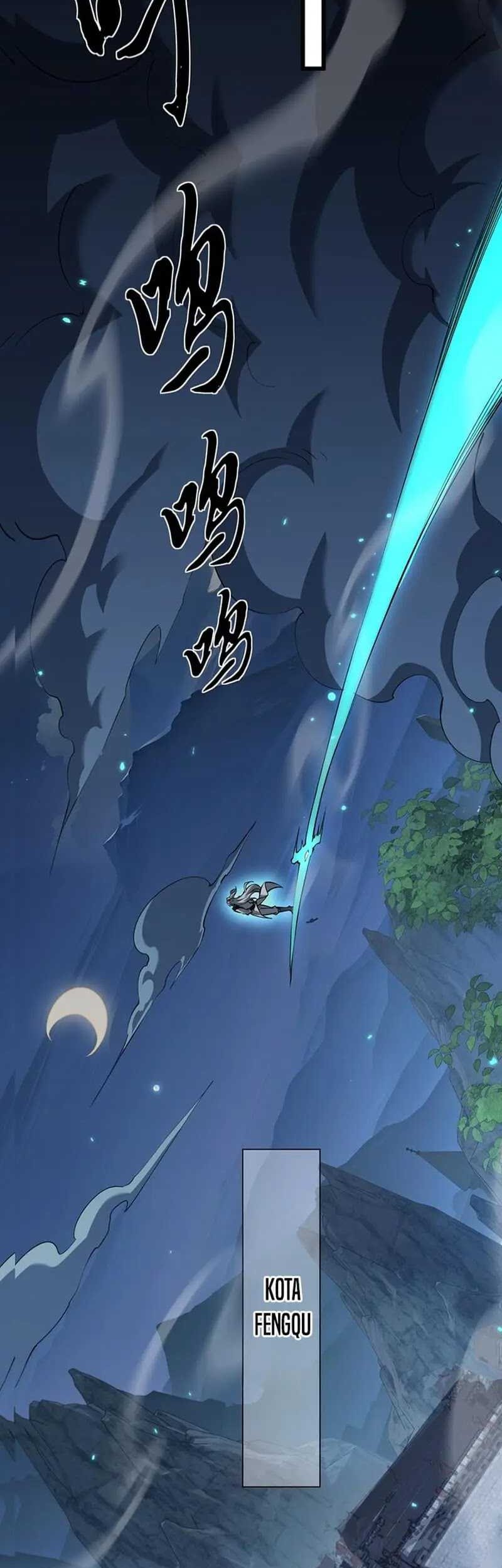 Unbeatable Sword Master Cultivator Chapter 5 - halaman 52