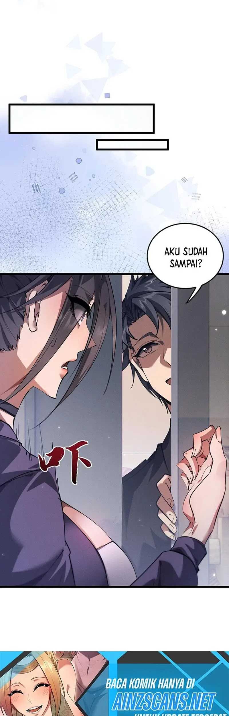 Unbeatable Sword Master Cultivator Chapter 5 - halaman 7