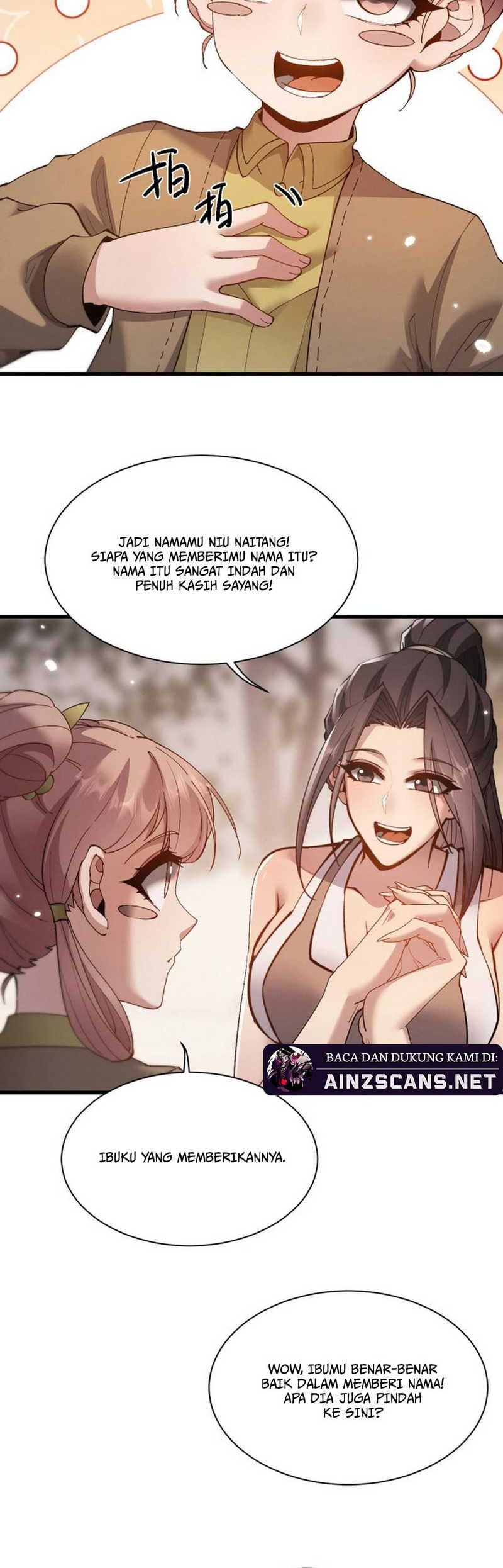 Unbeatable Sword Master Cultivator Chapter 50 - halaman 11