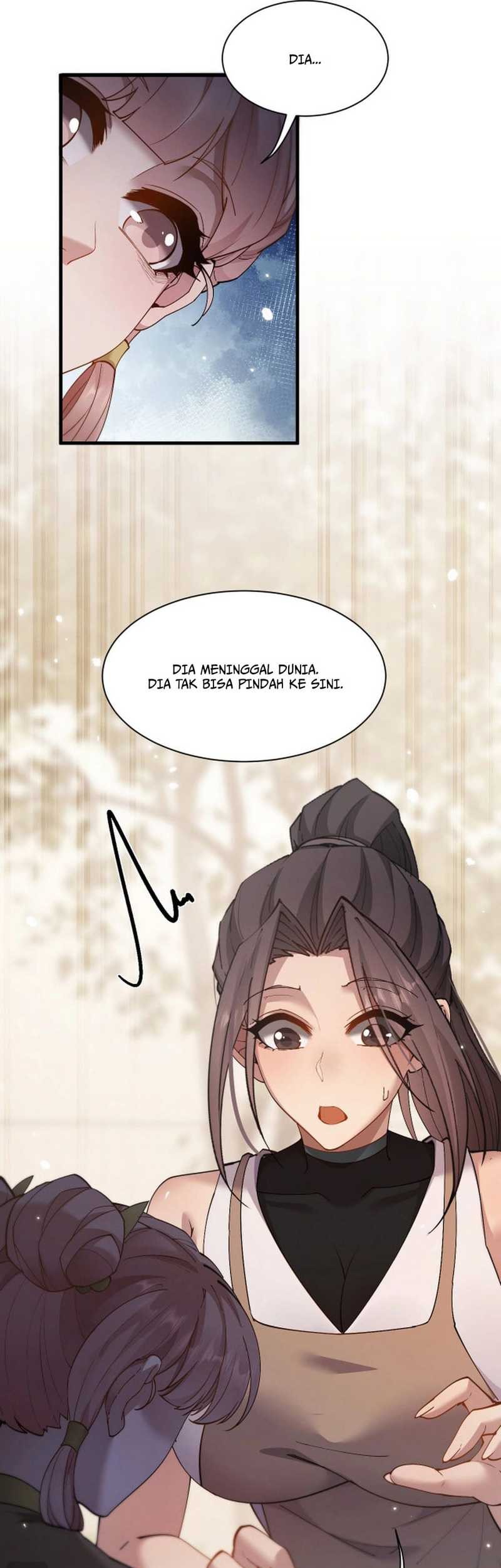 Unbeatable Sword Master Cultivator Chapter 50 - halaman 12